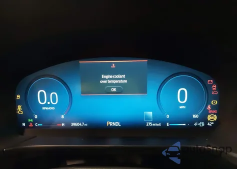 2023 Ford Escape St-Line Select from USA, damaged, VIN 1FMCU9NA8PUA55687